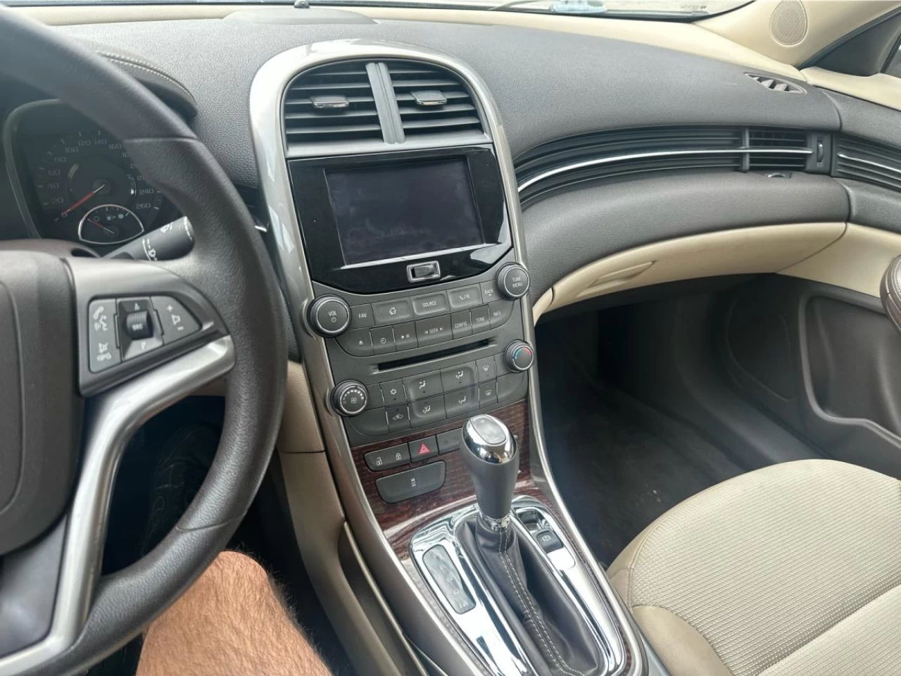 2013 Chevrolet Malibu LT Main Image