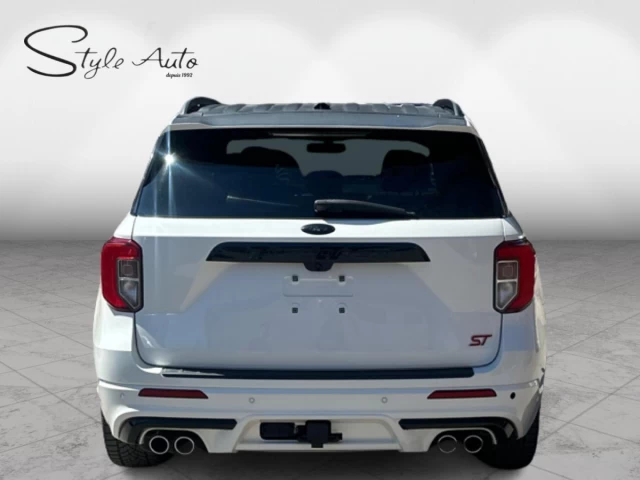 Ford Explorer ST 4WD 2021