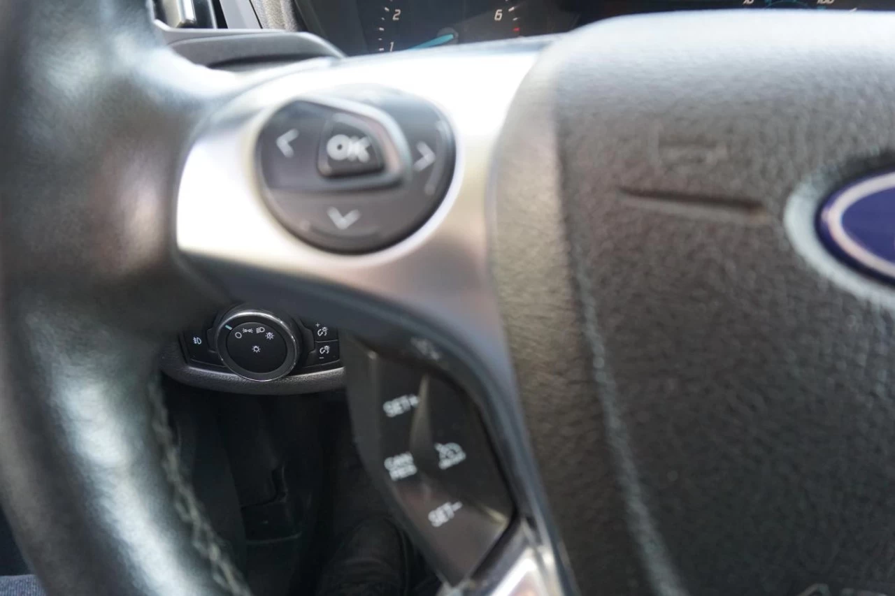 2018 Ford Transit Connect Wagon XLT 7 passengers w/Dual Sliding Door Camera Main Image