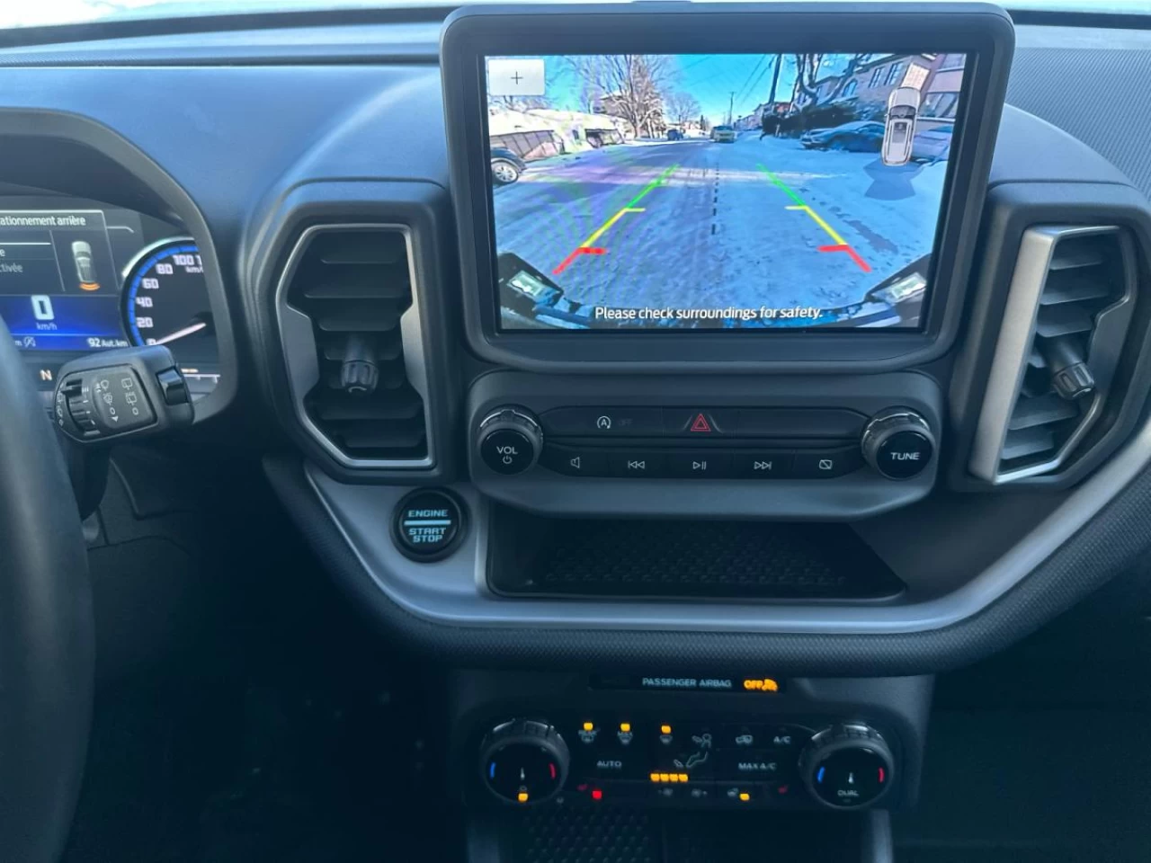 2024 Ford Bronco Sport Outer Banks 4x4 Main Image