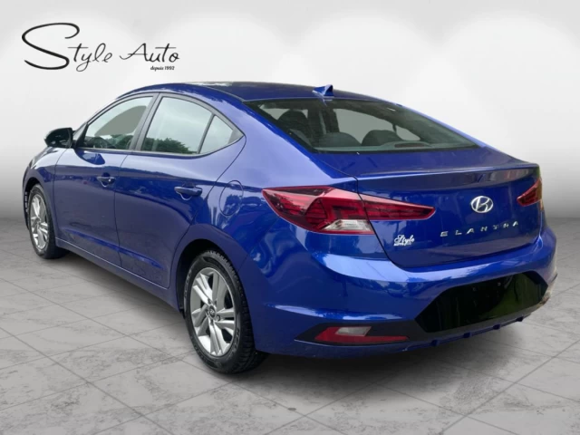 Hyundai Elantra Preferred IVT 2020