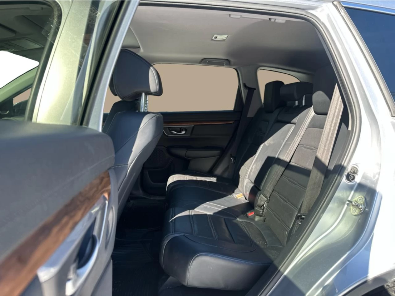 2017 Honda CR-V 4WD EX-L Main Image