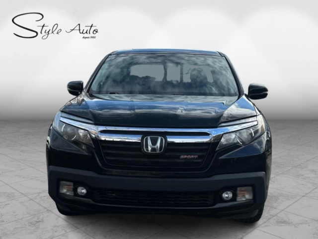 Honda Ridgeline Sport AWD 2019
