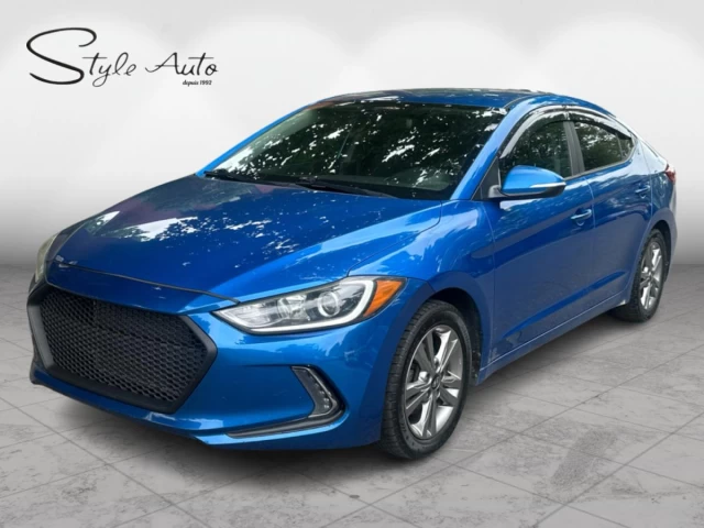 Hyundai Elantra GL Auto 2018