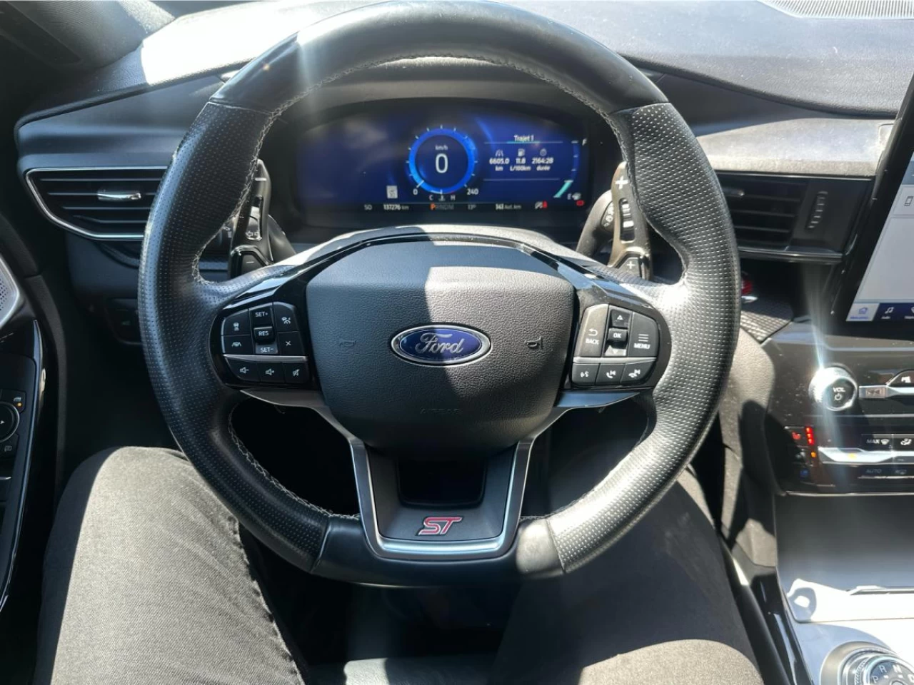 2021 Ford Explorer ST 4WD Main Image