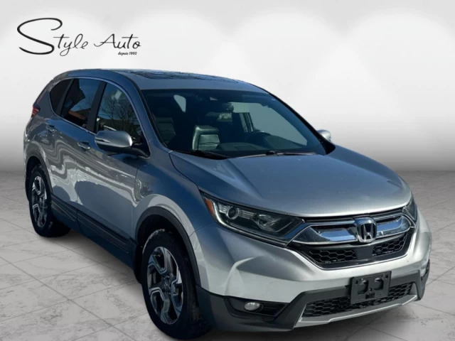 Honda CR-V 4WD EX-L 2017