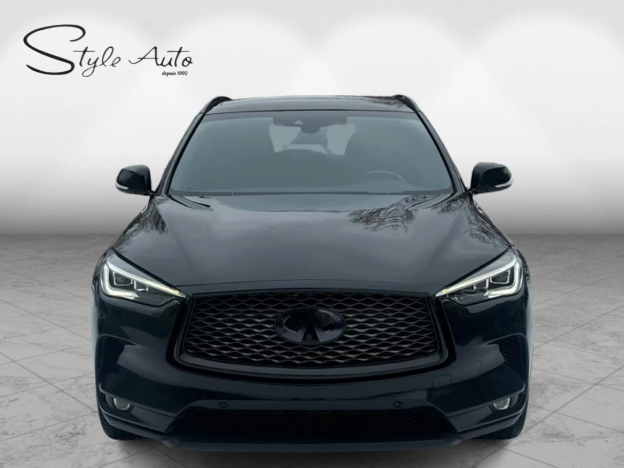2021 Infiniti QX50 Sensory AWD Main Image