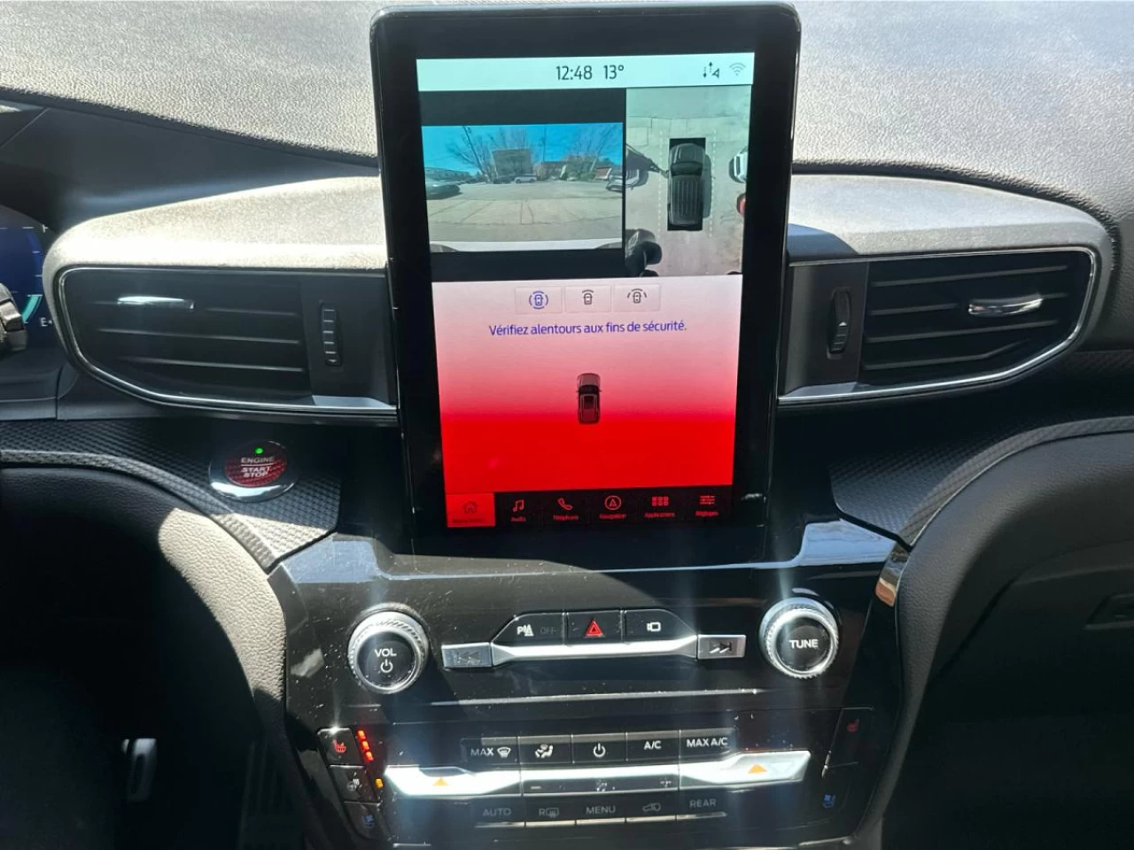 2021 Ford Explorer ST 4WD Main Image