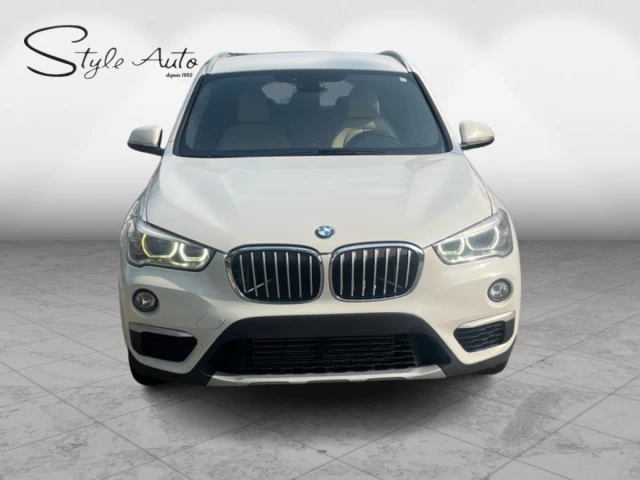 BMW X1 AWD SAV 2017