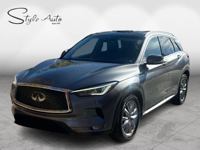 Infiniti QX50 LUXE AWD 2021