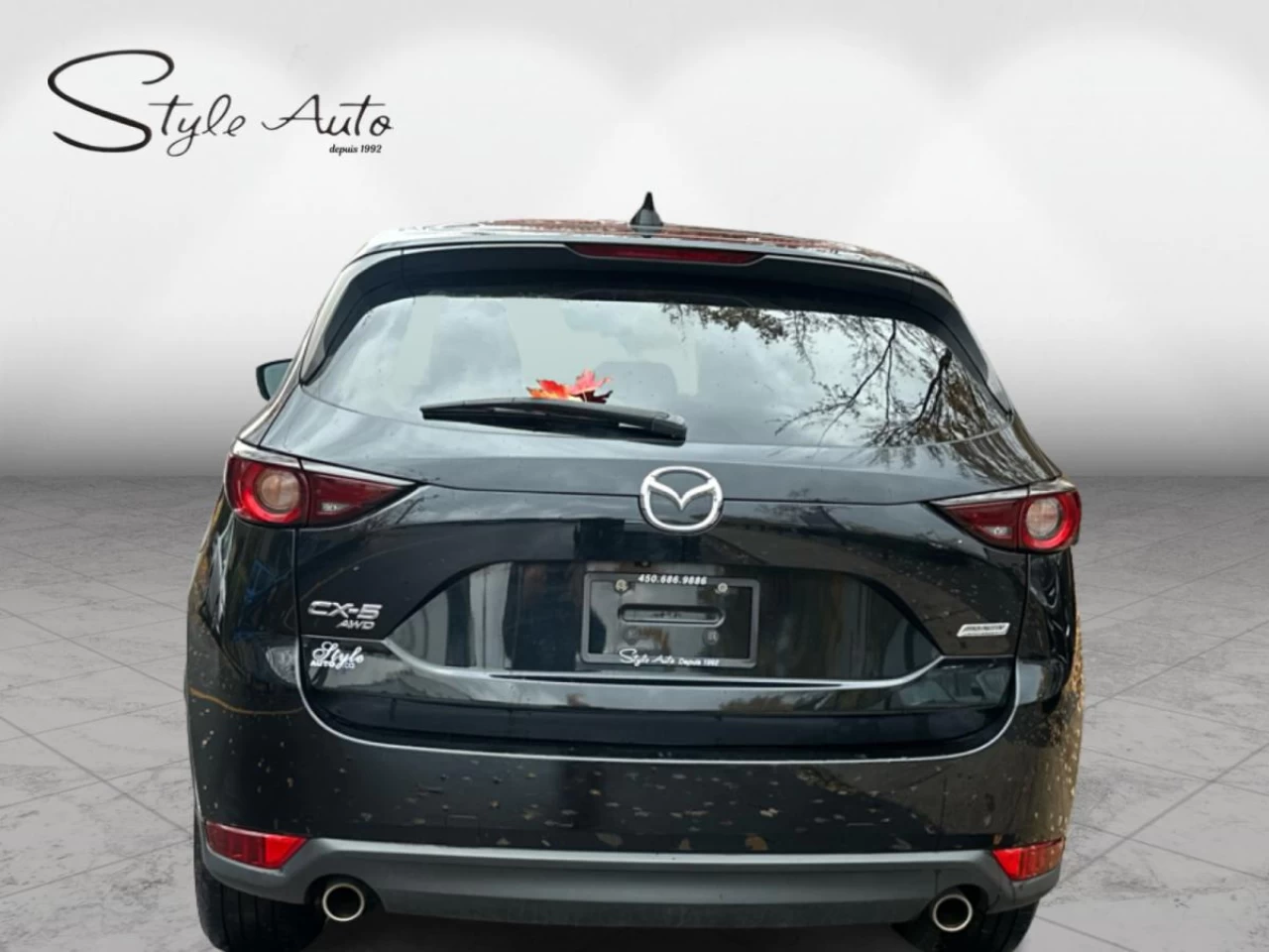 2018 Mazda CX-5 GS Main Image