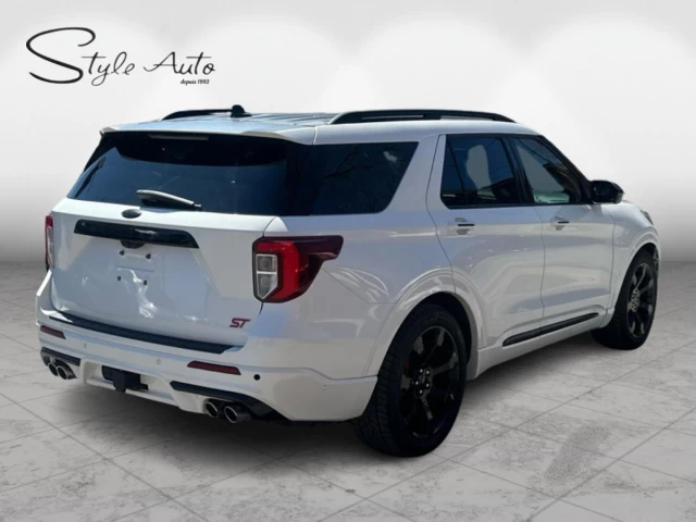 Ford Explorer ST 4WD 2021