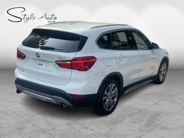 BMW X1 AWD SAV 2017
