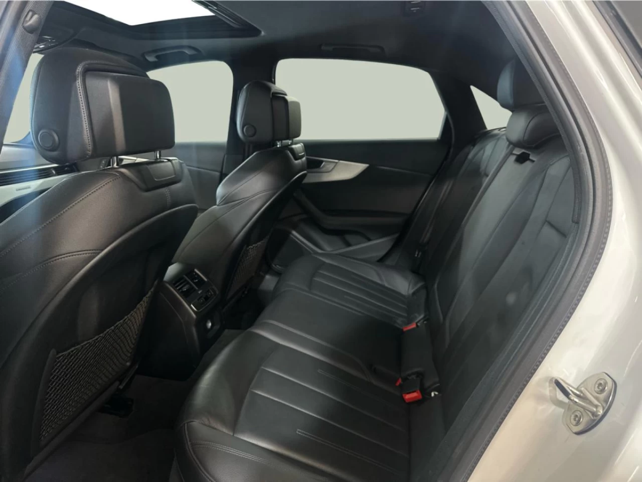 2017 Audi A4 Progressiv Quattro Main Image