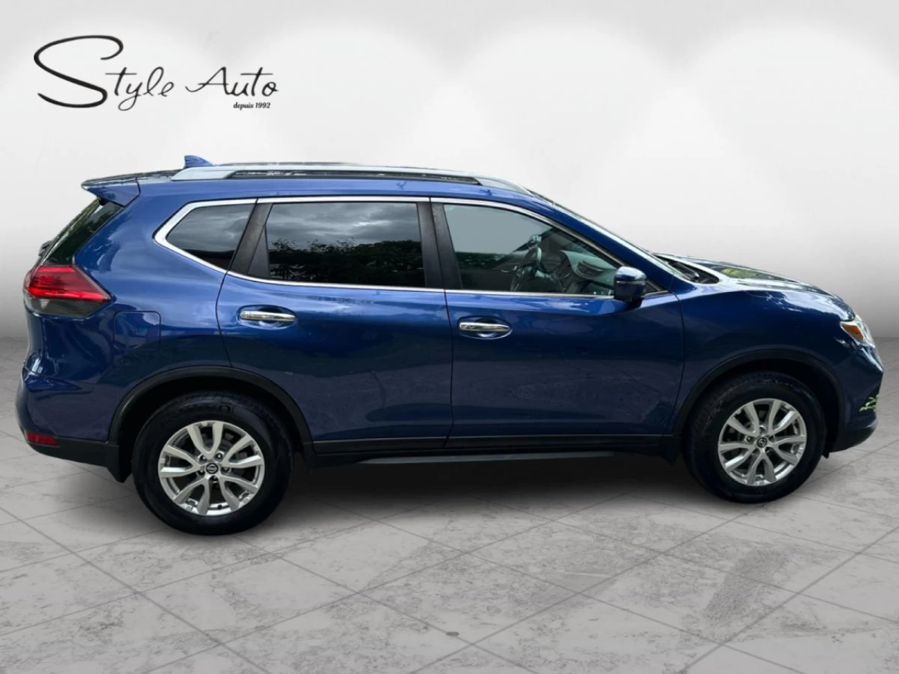 2017 Nissan Rogue AWD  S *Ltd Avail* Main Image