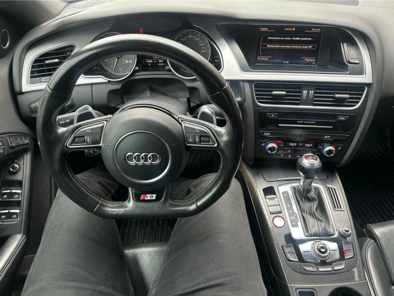 2015 Audi S5 Technik convertible awd Main Image