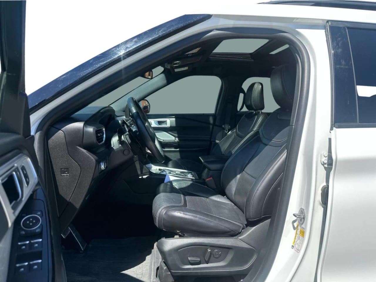 2021 Ford Explorer ST 4WD Main Image