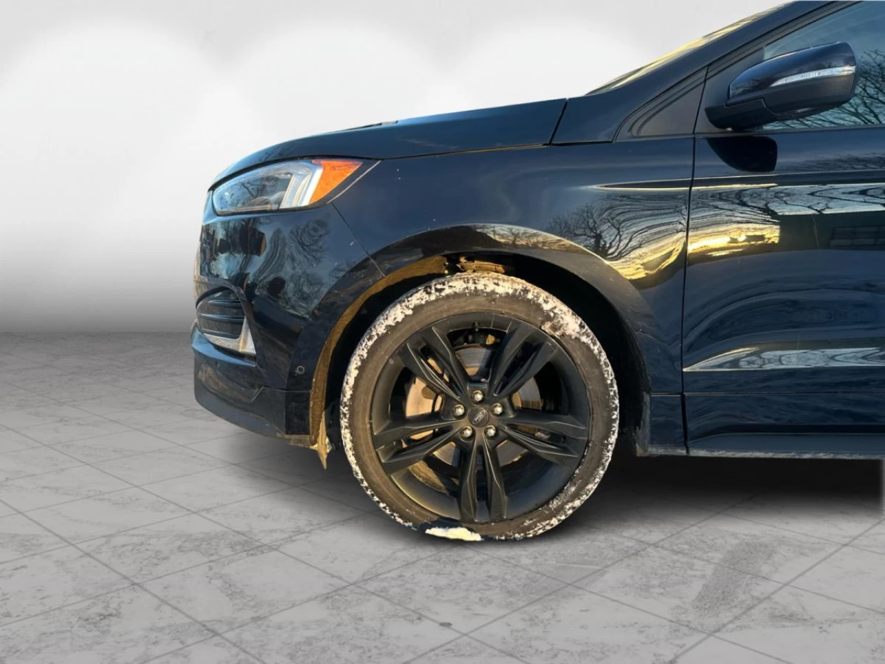 2022 Ford Edge ST AWD Main Image
