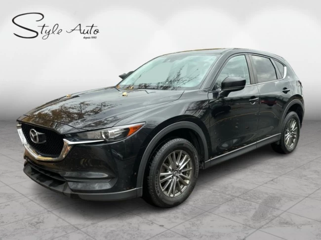 Mazda CX-5 - 2018