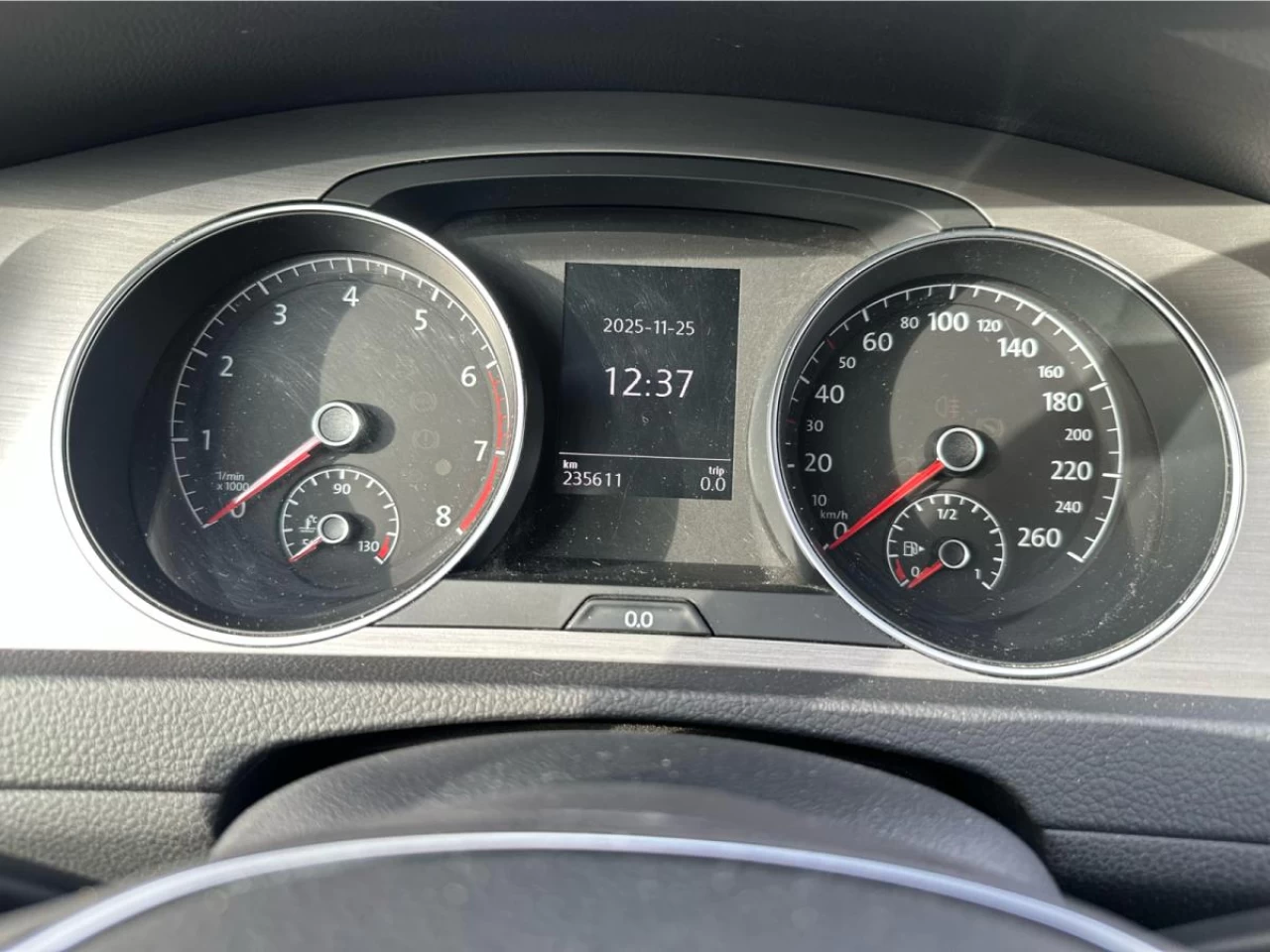 2015 Volkswagen Golf HB Man 1.8 TSI Trendline Image principale