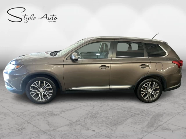Mitsubishi Outlander AWC 4dr GT 2016