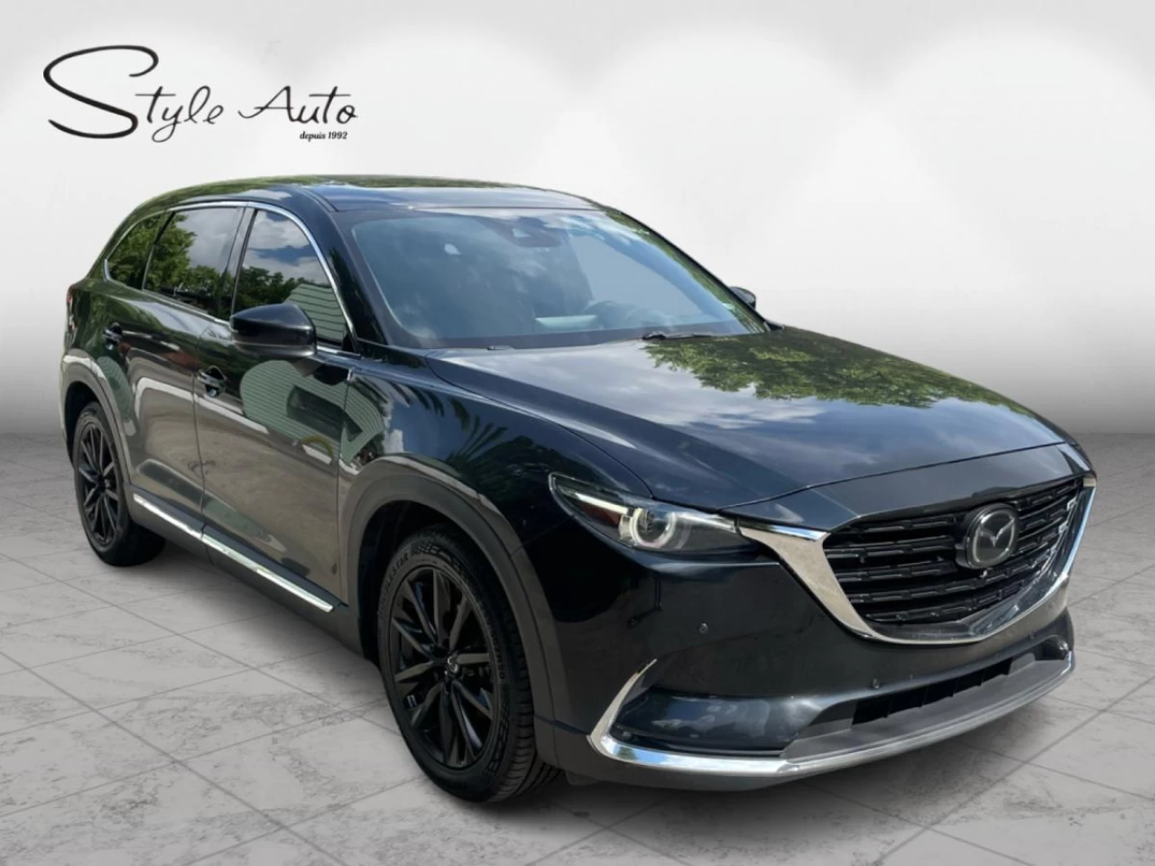 2022 Mazda CX-9 GT AWD Image principale
