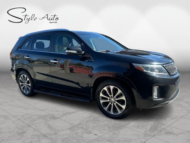 Kia Sorento AWD V6 Auto SX 2015