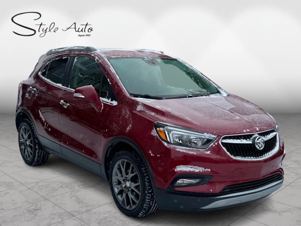 2019 Buick Encore Sport Touring Image principale