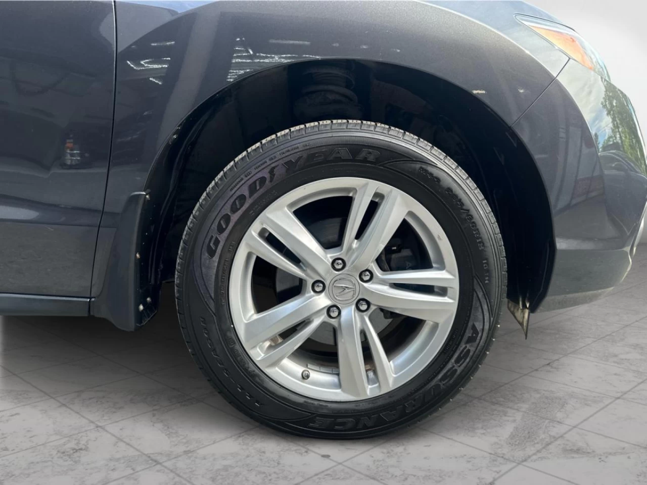 2013 Acura RDX AWD with Technology Package Main Image