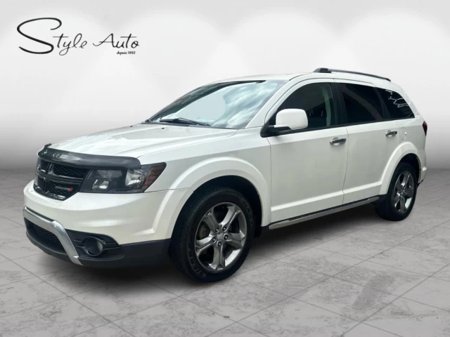 Dodge Journey Crossroad 7 Pass 2016