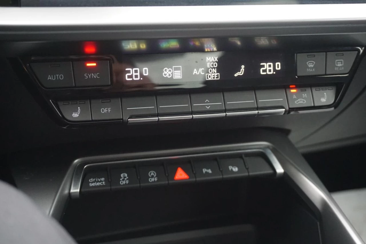 2022 Audi S3 Progressiv 2.0 TFSI Main Image