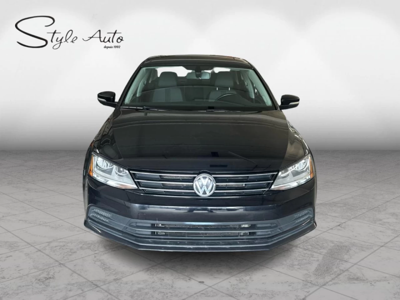 2017 Volkswagen Jetta 4dr 1.4 TSI Man Wolfsburg Edition Main Image