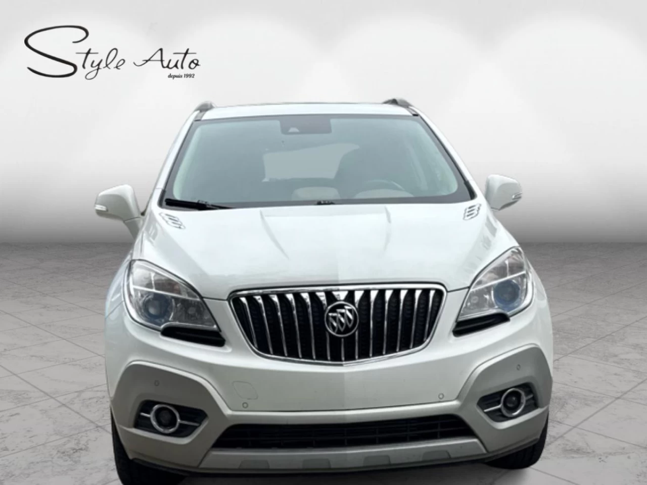 2016 Buick Encore AWD 4dr Premium Main Image