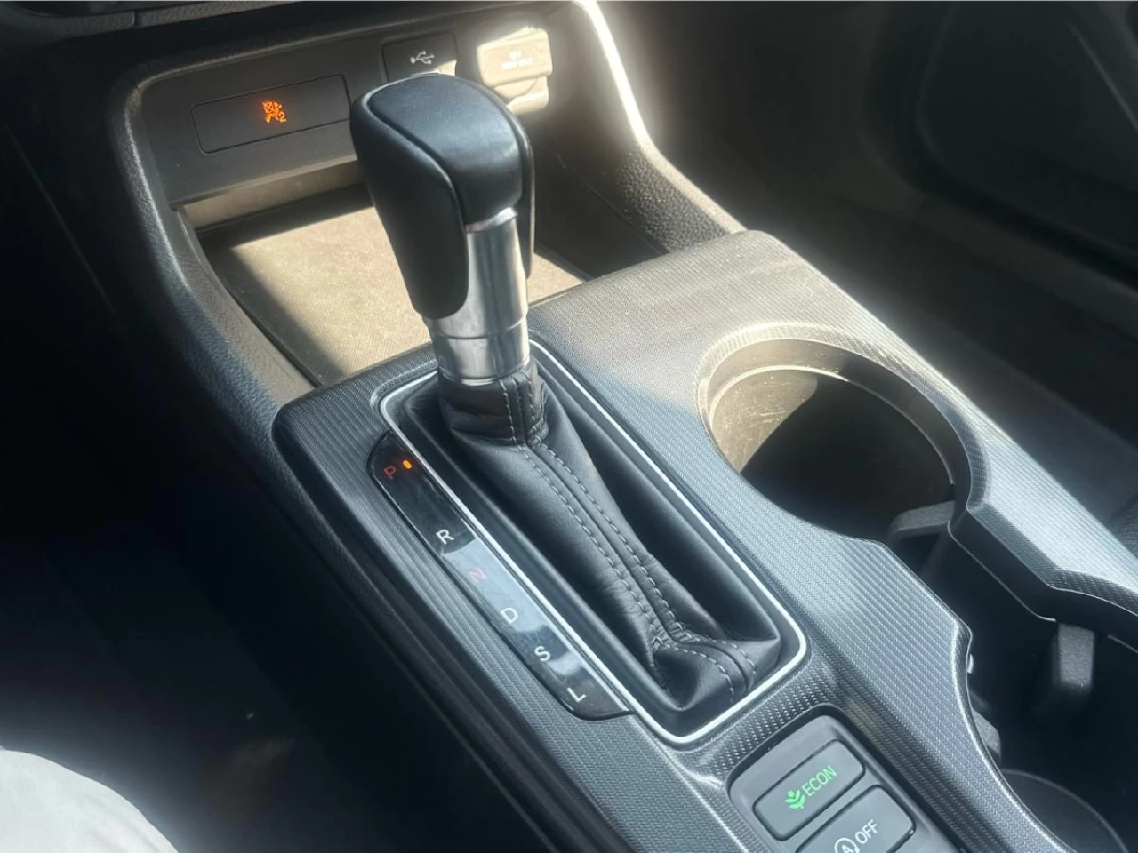 2023 Honda Civic EX CVT Sedan Main Image