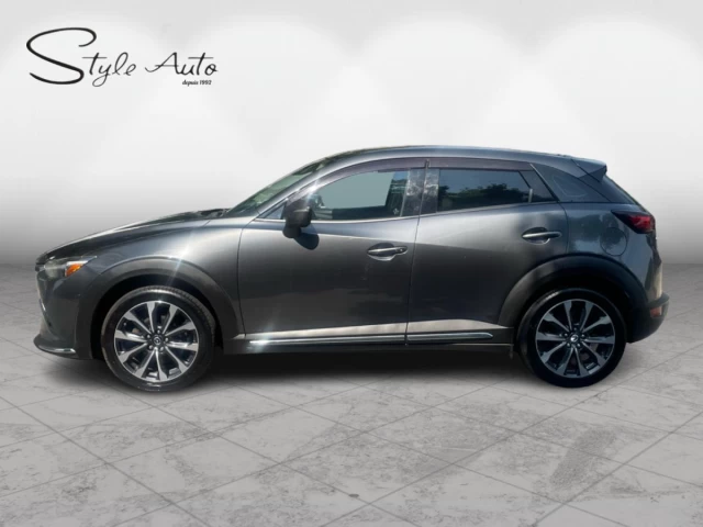 Mazda CX-3 GT Auto AWD 2019