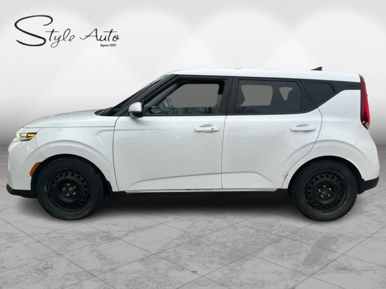 2020 Kia Soul EV EV Limited Auto Image principale