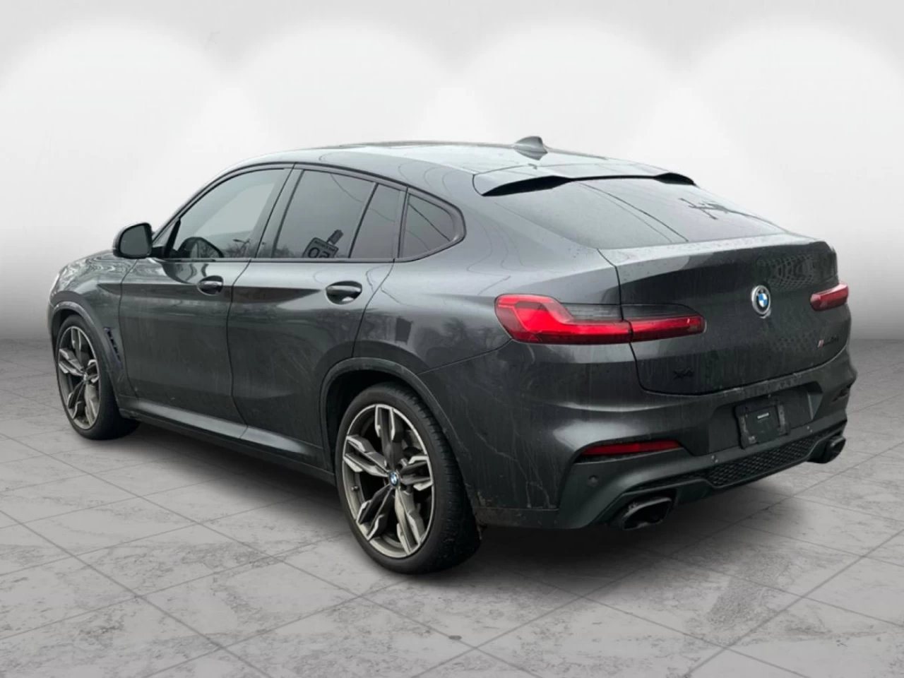 2020 BMW X4 Sports Activity Coupe Image principale