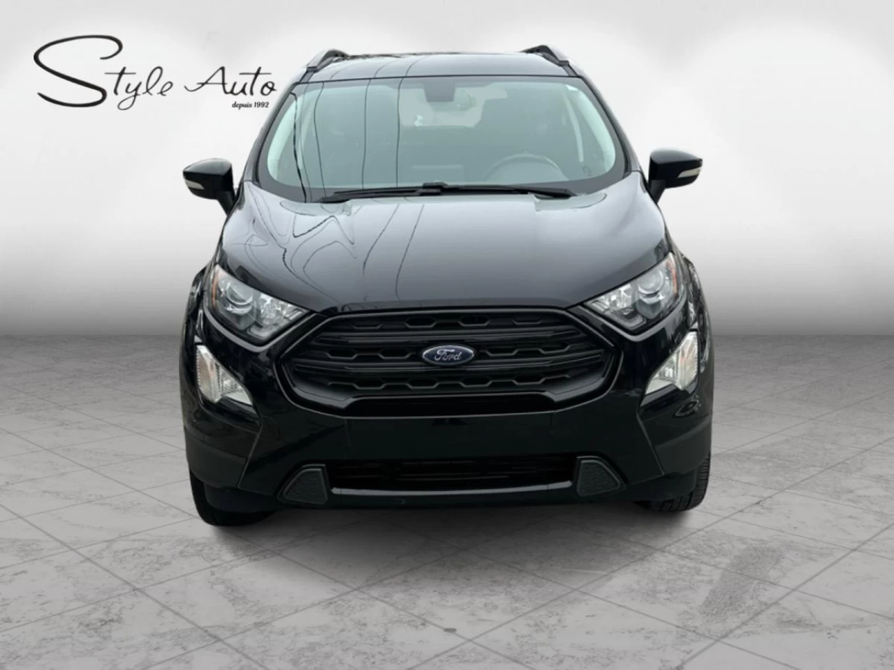 2020 Ford EcoSport SES 4WD Image principale