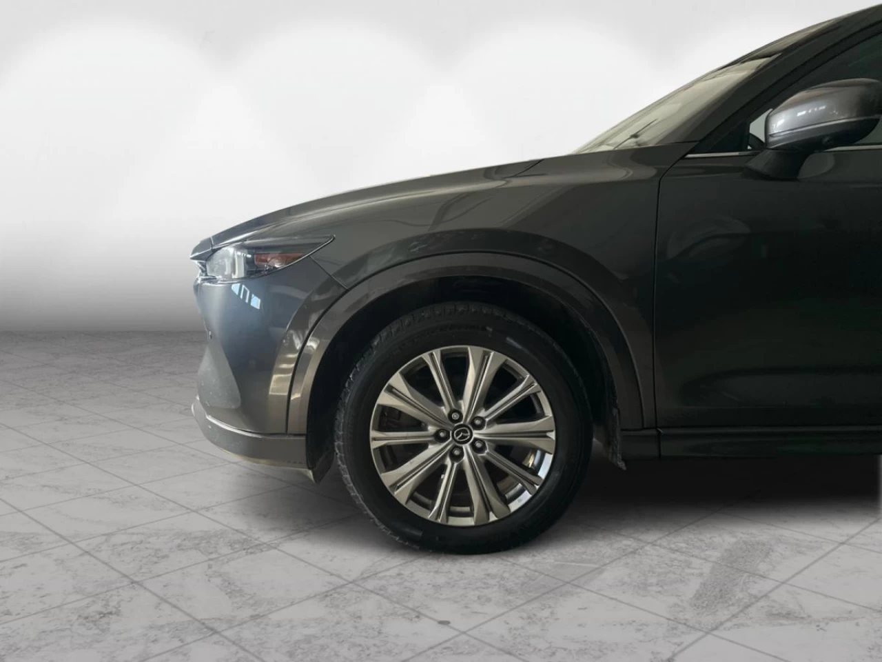 2022 Mazda CX-5 Signature AWD Image principale