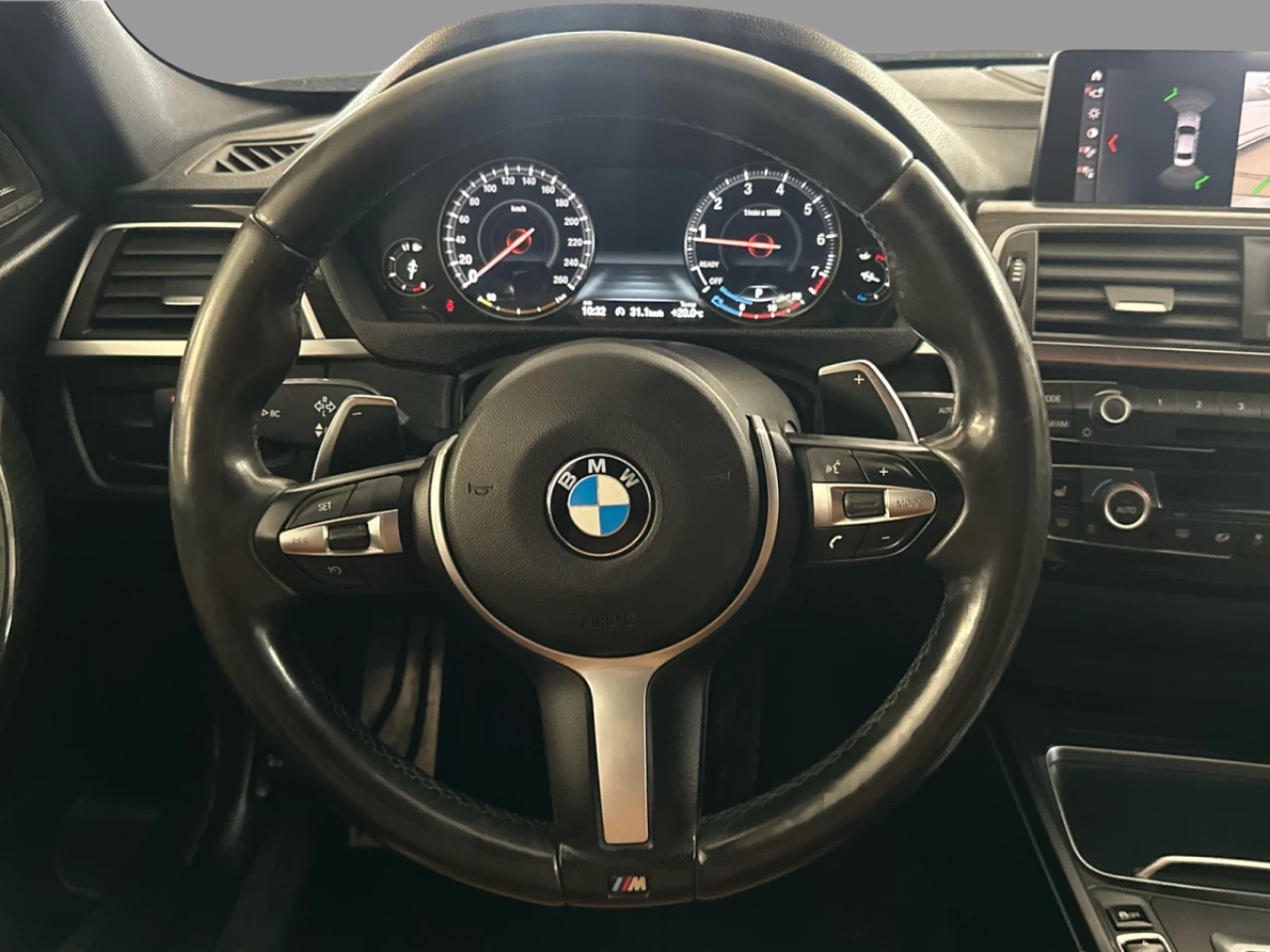 2018 BMW 3 Series Sedan Main Image