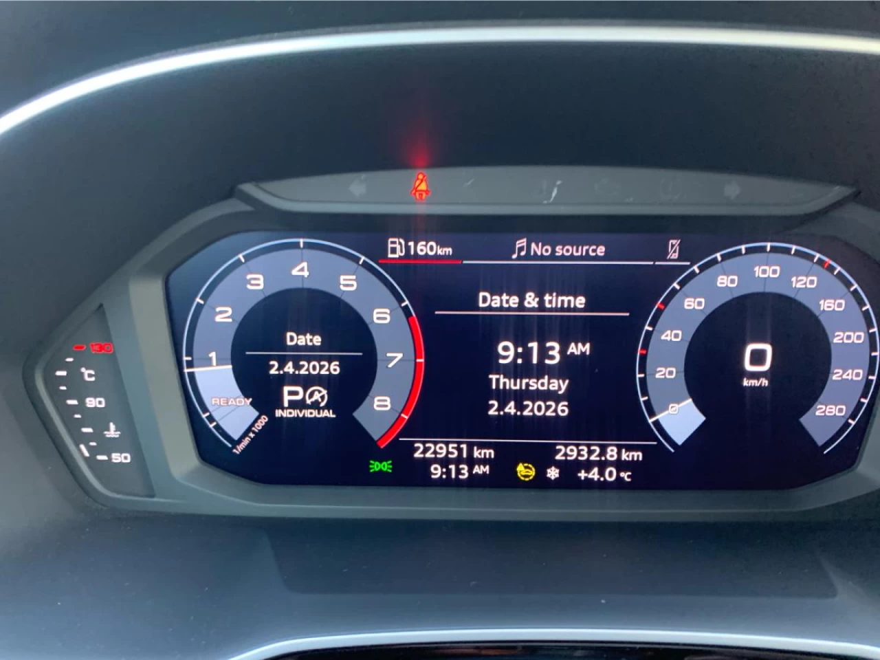 2023 Audi Q3 Komfort 40 TFSI quattro Image principale