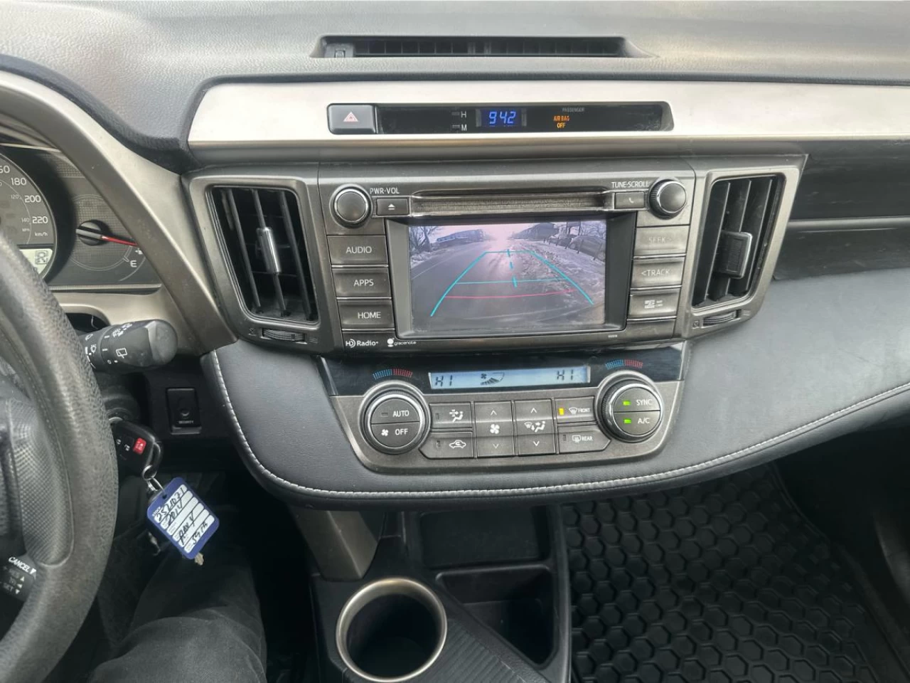 2014 Toyota RAV4 AWD  XLE Main Image