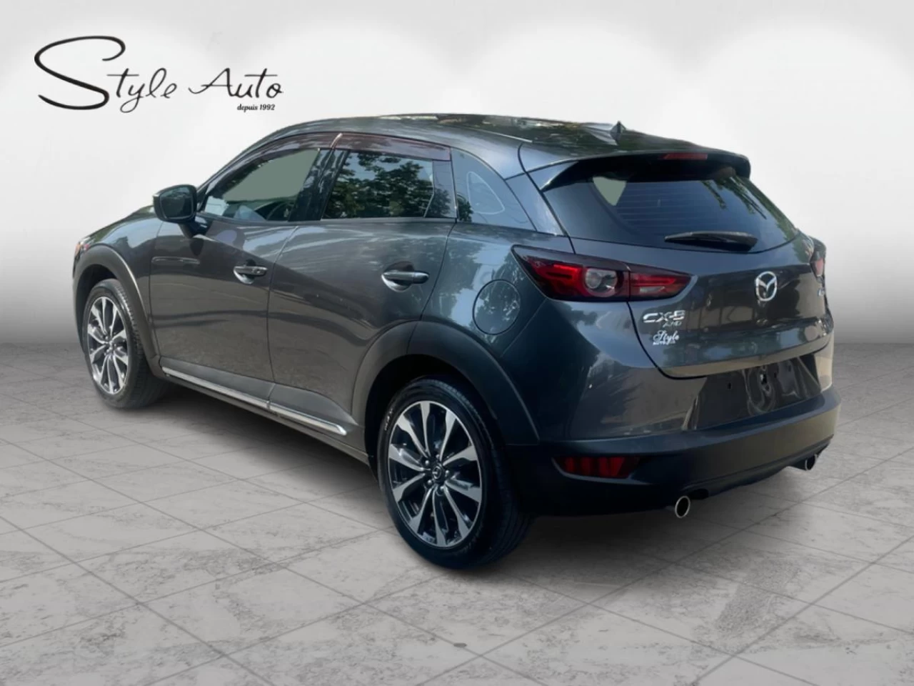 2019 Mazda CX-3 GT Auto AWD Image principale