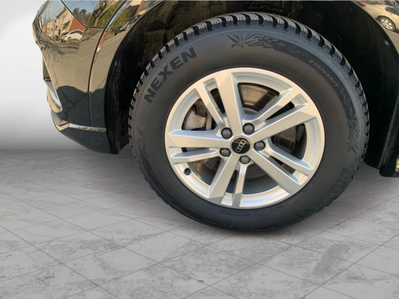 2023 Audi Q3 Komfort 40 TFSI quattro Image principale