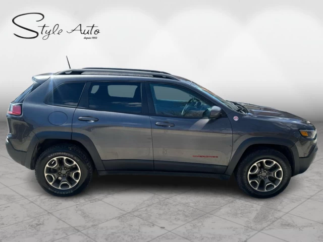 Jeep Cherokee Trailhawk 4x4 2020