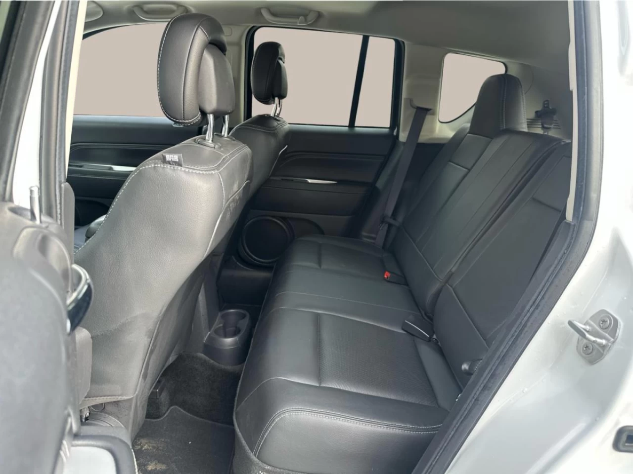 2016 Jeep Compass 4WD 4dr High Altitude Main Image