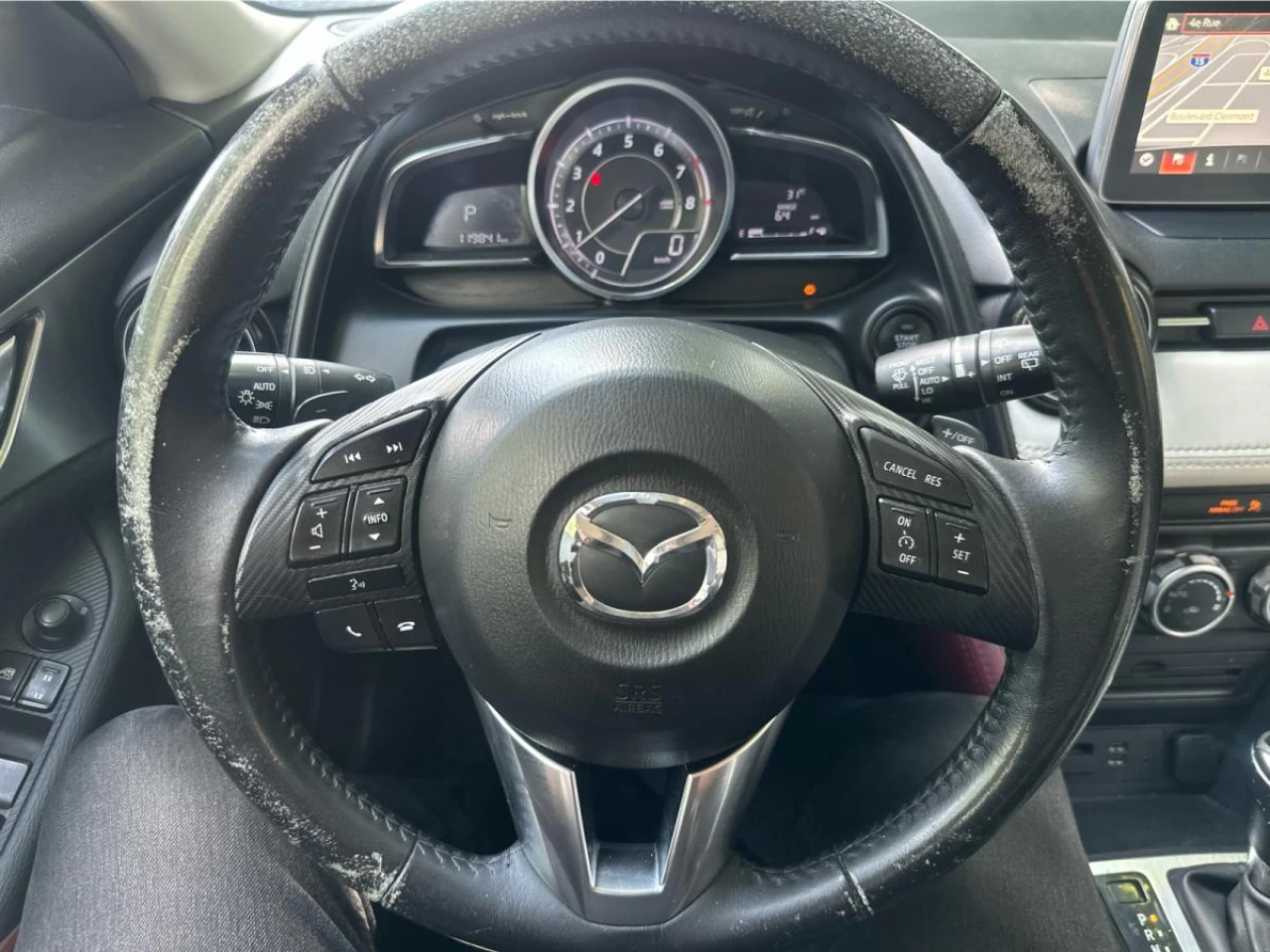 2017 Mazda CX-3 AWD 4dr GT Image principale
