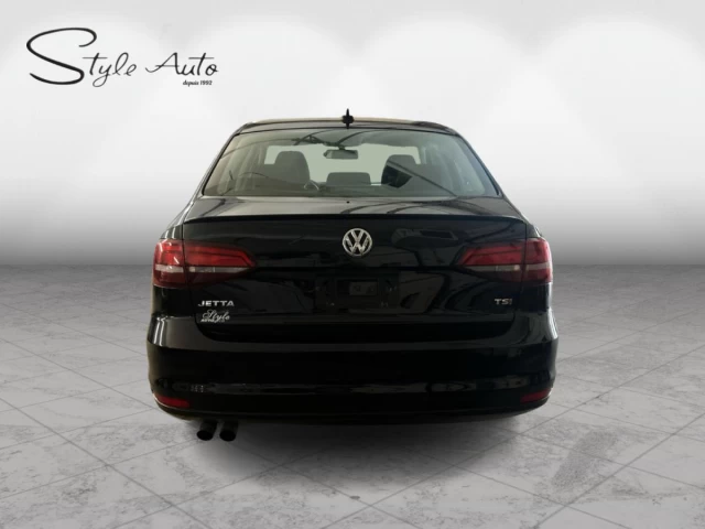 Volkswagen Jetta 4dr 1.4 TSI Man Wolfsburg Edition 2017