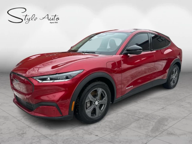 Ford Mustang Mach-E Select AWD 2023