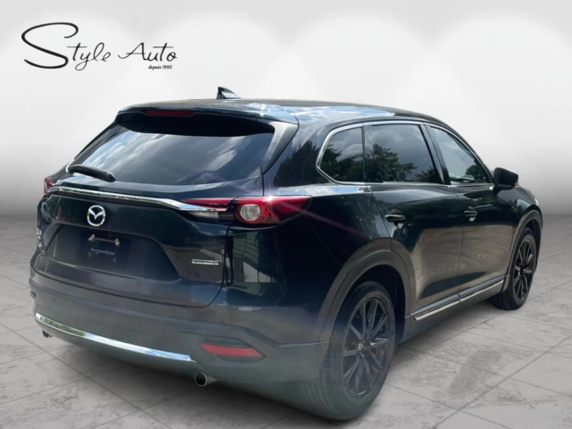 Mazda CX-9 GT AWD 2022